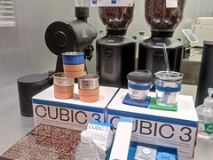 -CUBIC3三立方咖啡(西岸凤巢店)