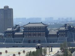 -隋唐洛阳城明堂天堂景区