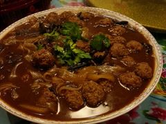 -闯关东东北农家菜(崂山石老人店)