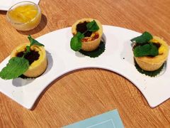 盆栽蛋挞-一笼小幸运