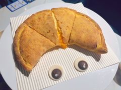 流金流心披萨饺-咕鹿流心披萨(下沙店)