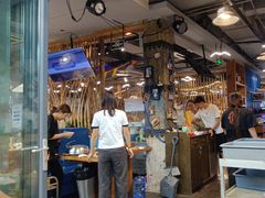 -船梆煮•蒸汽海鲜·炉火烤肉(五四广场店)