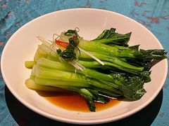 生炒广式菜心-茶人村·宫廷私厨(奥体印象城店)