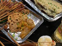 -夜烤·宜宾烧烤(回龙湾店)