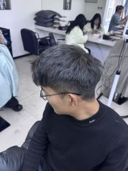 -米可造型烫染