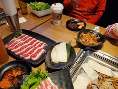 -新石器烤肉(南站店)