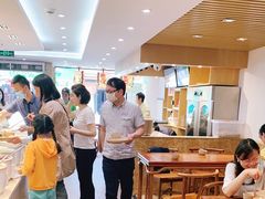 大堂-素满香·食养自助(建邺万达店)
