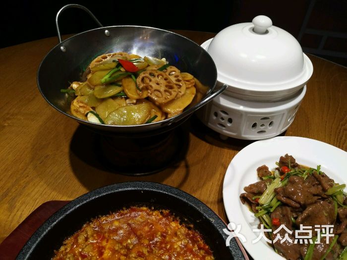 驼铃印象新疆主题餐厅(梅林卓悦汇店)-图片-深圳美食-大众点评网