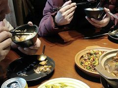 -徽三说·土徽菜·中国徽菜连锁品牌(一中店)