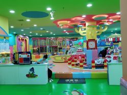 -宝贝渡口儿童游乐园(华南安盛店)