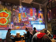 大堂-捞围鲜·港式打边炉(海阳路店)