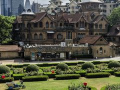 -马勒别墅饭店(静安寺店)