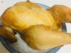 -大益烤鸡