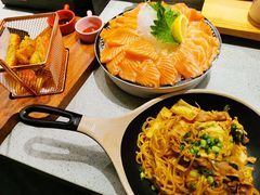 -万岁寿司(万国店)