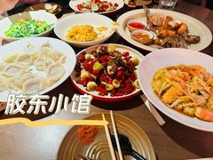 -KŌNG胶东小馆(华熙店)
