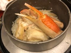 -蟹道乐( 新宿駅前店)