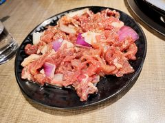 -石记东北风味烤肉店(子固路店)