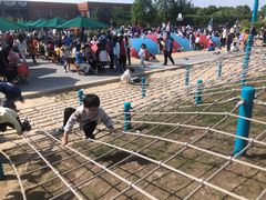 -季高兔窝窝亲子园(上海薰衣草公园店)