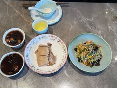 -奇芳阁·百年清真南京菜(夫子庙店)