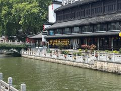 -李百蟹·江南蟹黄面·河景餐厅(夫子庙总店)
