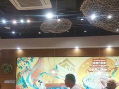 -西部马华清真兰州牛肉面·烧烤夜市(三里河店)