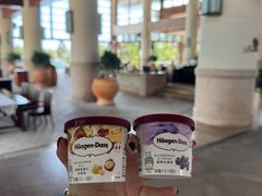 -亚龙湾喜来登·美景台大堂吧