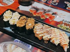 -伊秀·手握寿司·料理(裕华万达广场店)