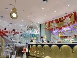 -奈尔宝·儿童乐园·亲子餐厅(华采天地店)