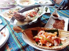 猪颈肉-食肆&Fourteen(武林夜市店)