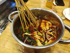 -源味居手把签烧烤(长春一店)