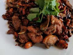 -前门烤鸭(江东中路店)