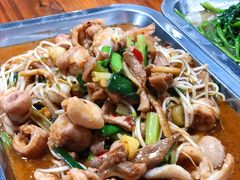 老友猪杂-龙上水现炒生料(柳沙店)