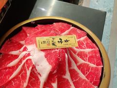 -一绪に寿喜烧(荟聚店)