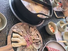 -盡膳口福·百年汤方火锅(科华北路店)