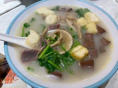 老鸭粉丝汤-小杨生煎(百联嘉定购物中心店)
