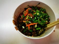 凉面-丽华早点(大成路店)