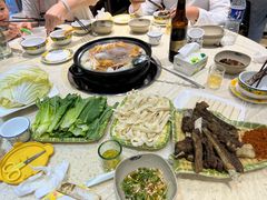 -九寨特色牦牛肉汤锅 羊肉汤锅