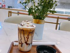 最爱的摩卡冻冻-法桐蛋糕·手作面包(万象城店)