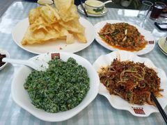 -瑞丰园庭院餐厅·白族传统家常菜