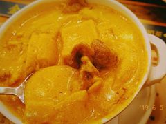 咖喱牛腩饭-金华冰厅