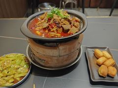 -许哥东北烧烤·铁丳烤串·宫后夹肉(繁花中心店)