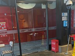 -麦当劳(国家体育场南路店)
