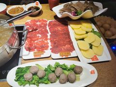 -牛很鲜潮汕牛肉火锅(朝晖路店)