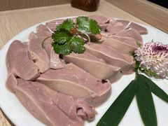 生鹅肝-围炉夜话·潮汕卤水火锅(榕江店)