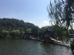-天目湖山水园