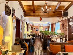 -爱上层楼咖啡馆(为公桥店)