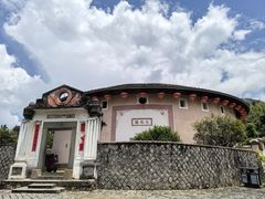 -福建土楼·永定景区-侨福楼