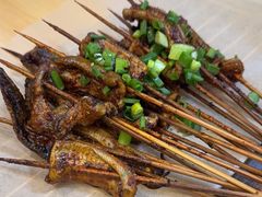 -晓靖轩烧烤(沙河风情店)