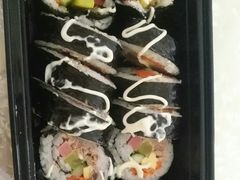 -许妈妈餐厅烤肉烧烤家常菜(明润广场店)