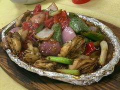 -蚝家菜馆(沙井店)